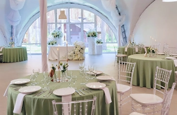 Ресторан Bliss Hall