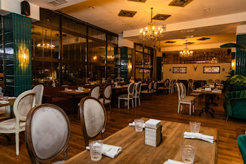 Ресторан Гарденс