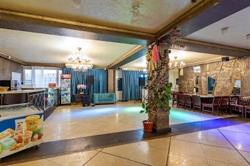 Ресторан Зеркала