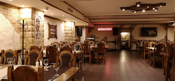 Ресторан Мимино на Новослободской