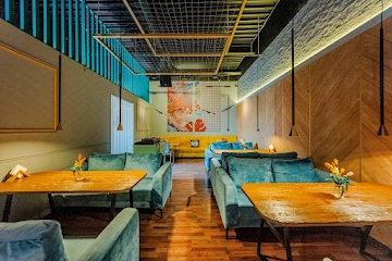 Ресторан Гастробар D.O.M