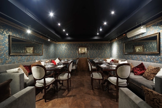 Ресторан Club le Chateau