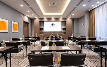 Ресторан DoubleTree by Hilton Tyumen