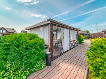 Ресторан Зелёный островок