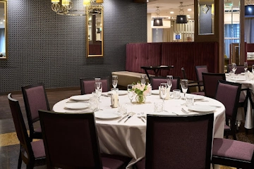 Ресторан DoubleTree by Hilton Tyumen