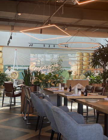 Ресторан Сыроварня