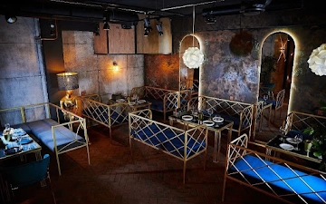 Ресторан Haze Bar на Бажова