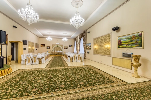 Ресторан Оазис