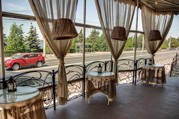 Ресторан Жемчужина