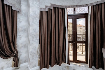 Ресторан Suleiman Palace Hotel
