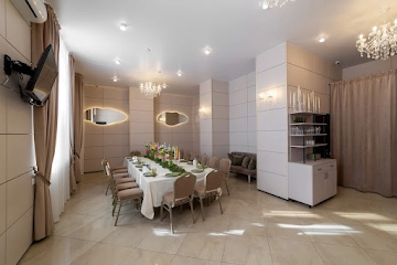 Ресторан История на Московской