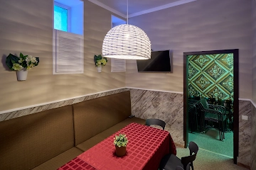 Ресторан Zinger