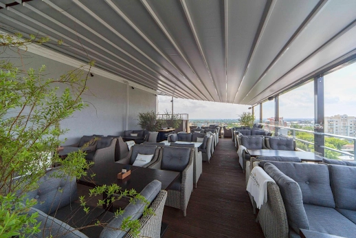 Ресторан Sky Bar