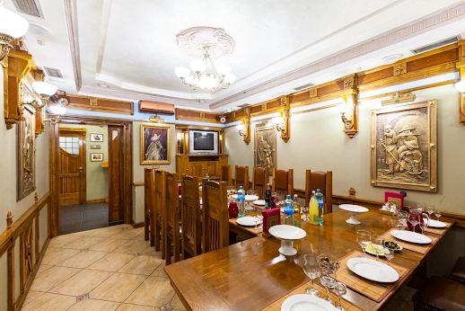 Ресторан Готика на Ангарской