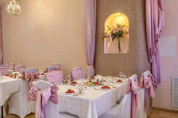 Ресторан Квартира 89