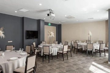 Ресторан Башкирия