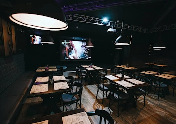Ресторан Серебряная FABRIKA