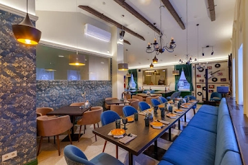 Ресторан Брассерия 0’33