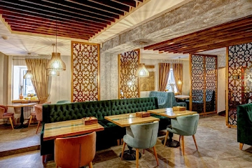 Ресторан Хинкали Хаус