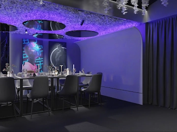Ресторан Iglooloft
