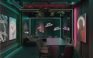 Ресторан Iglooloft