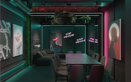 Ресторан Iglooloft