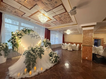 Ресторан АМАКС Золотое кольцо