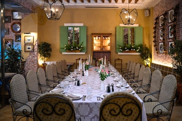 Ресторан Вилла Паста на Большой Дмитровке