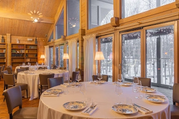 Ресторан Рыба на даче