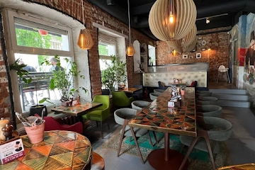 Ресторан Гиви to me на улице Малышева