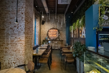 Ресторан Filimonov bistro