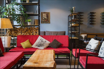 Ресторан WorkShop Loft на Наставническом