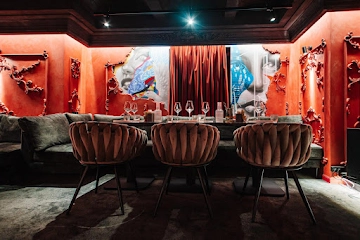 Ресторан Mixtura bar