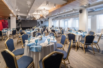 Ресторан BEERMAN на речке