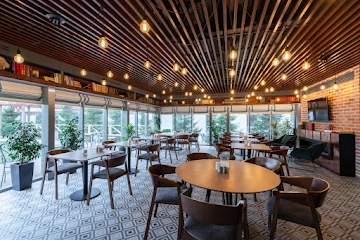 Ресторан GOPARK HOTEL