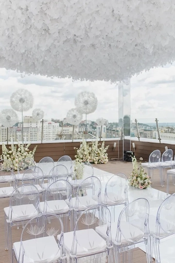 Ресторан Sky Lounge