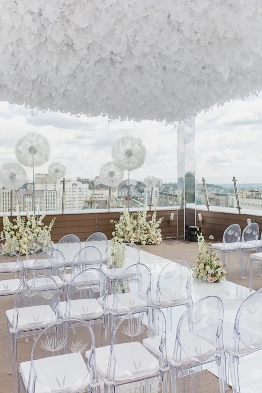 Ресторан Sky Lounge
