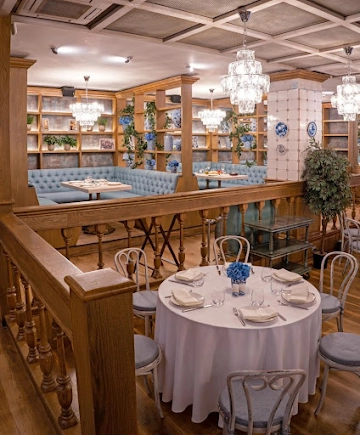 Ресторан Carrochi Osteria