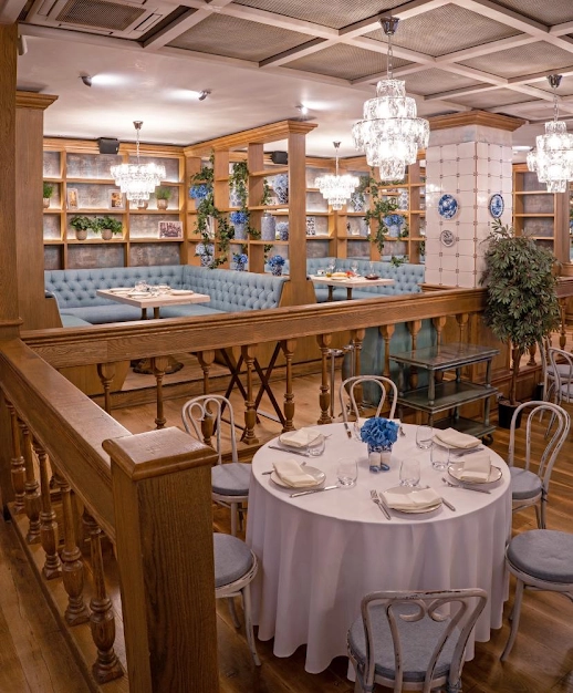Ресторан Carrochi Osteria