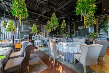 Ресторан Modus Олимпийский парк