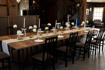 Ресторан STEKLO на Цвиллинга