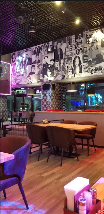 Ресторан Руки вверх