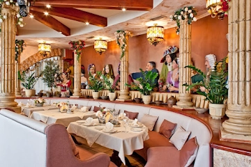 Ресторан Чин-Чинарём