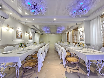 Ресторан Du Paris