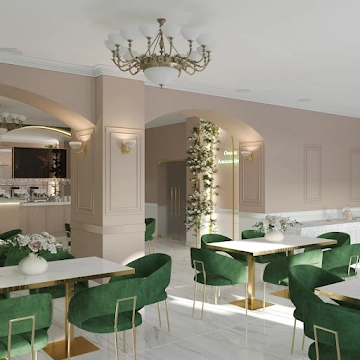 Ресторан Александрия-Петергоф