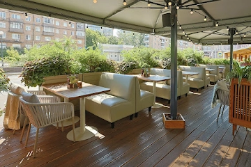Ресторан Osteria Mario на Соколе