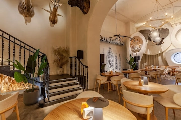 Ресторан Ливингстон