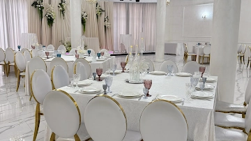 Ресторан Mozart Hall