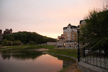 Ресторан Павильон