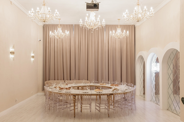 Ресторан Rubin Loft на Качалова